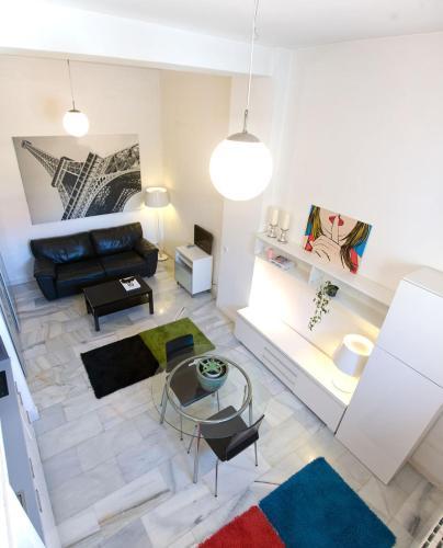 Alquiler Temporal Rastro Apartamento Madri